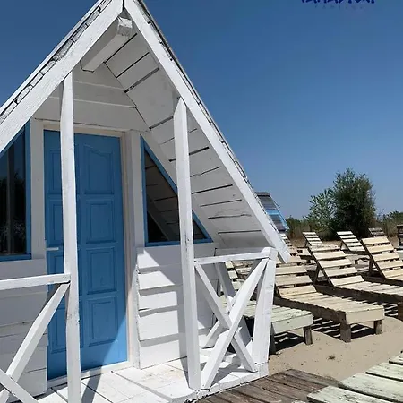 Parque de Campismo Camping Vamadicki
