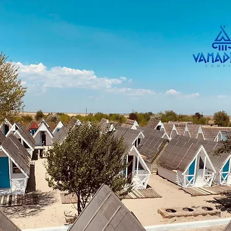 Camping Vamadicki Parque de Campismo