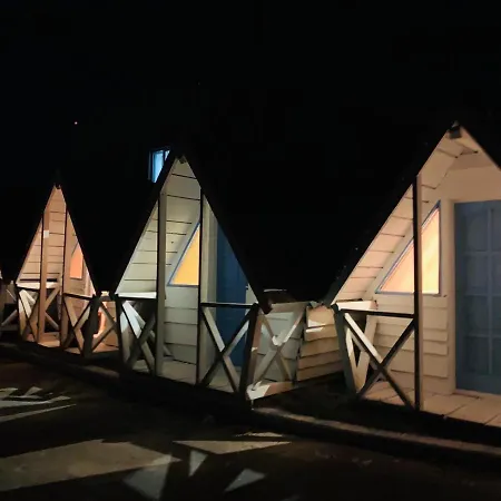 Camping Vamadicki Parque de Campismo *